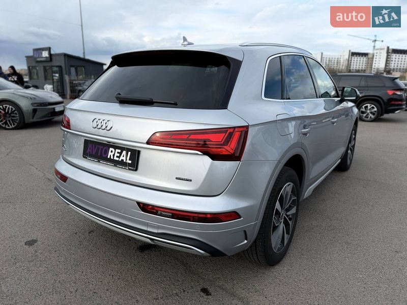 Позашляховик / Кросовер Audi Q5 2021 в Кривому Розі фото 25 Позашляховик / Кросовер Audi Q5 2021 в Кривому Розі