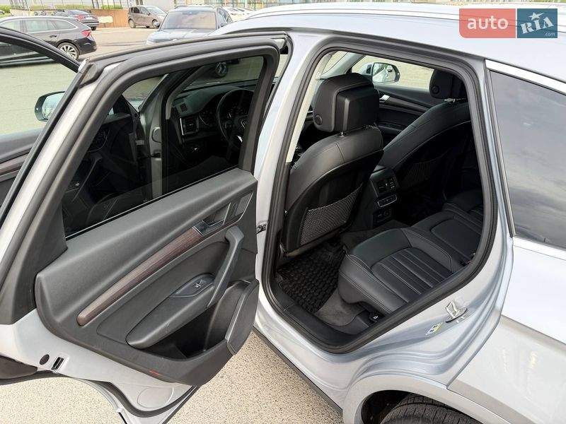 Позашляховик / Кросовер Audi Q5 2021 в Кривому Розі фото 36 Позашляховик / Кросовер Audi Q5 2021 в Кривому Розі