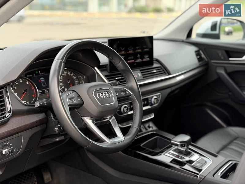 Позашляховик / Кросовер Audi Q5 2021 в Кривому Розі фото 45 Позашляховик / Кросовер Audi Q5 2021 в Кривому Розі