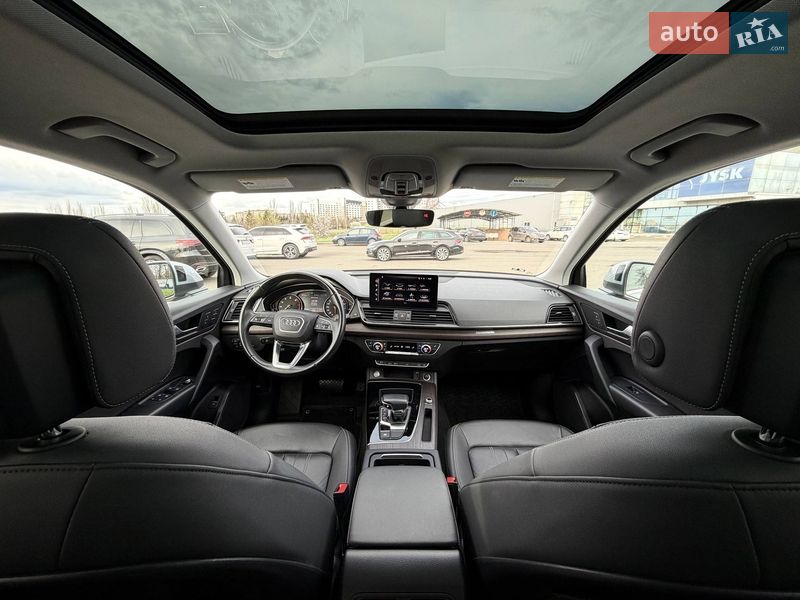 Позашляховик / Кросовер Audi Q5 2021 в Кривому Розі фото 50 Позашляховик / Кросовер Audi Q5 2021 в Кривому Розі