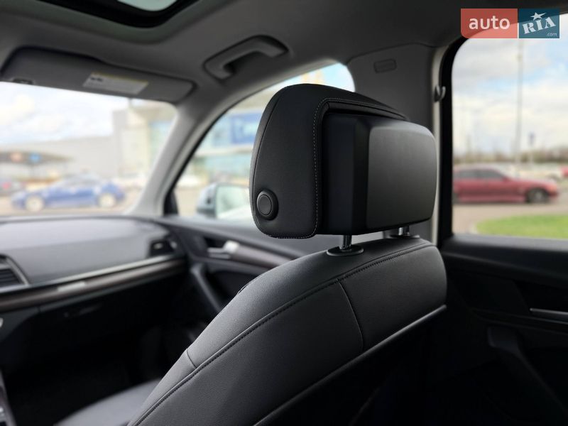 Позашляховик / Кросовер Audi Q5 2021 в Кривому Розі фото 59 Позашляховик / Кросовер Audi Q5 2021 в Кривому Розі
