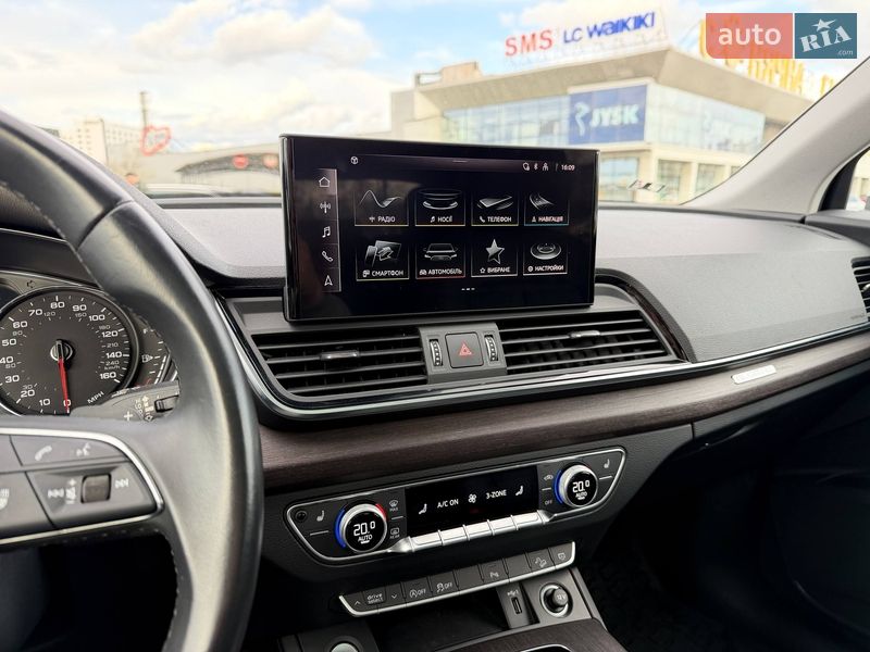Позашляховик / Кросовер Audi Q5 2021 в Кривому Розі фото 65 Позашляховик / Кросовер Audi Q5 2021 в Кривому Розі