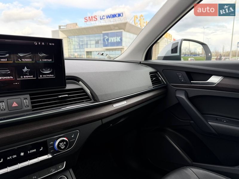 Позашляховик / Кросовер Audi Q5 2021 в Кривому Розі фото 81 Позашляховик / Кросовер Audi Q5 2021 в Кривому Розі