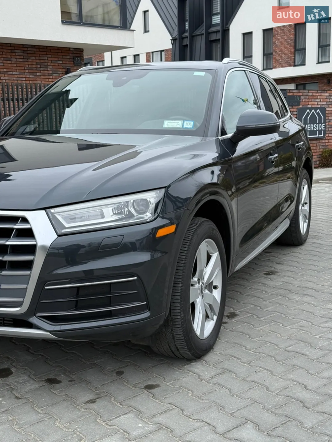 2019 Audi Q5 - мініатюра 5