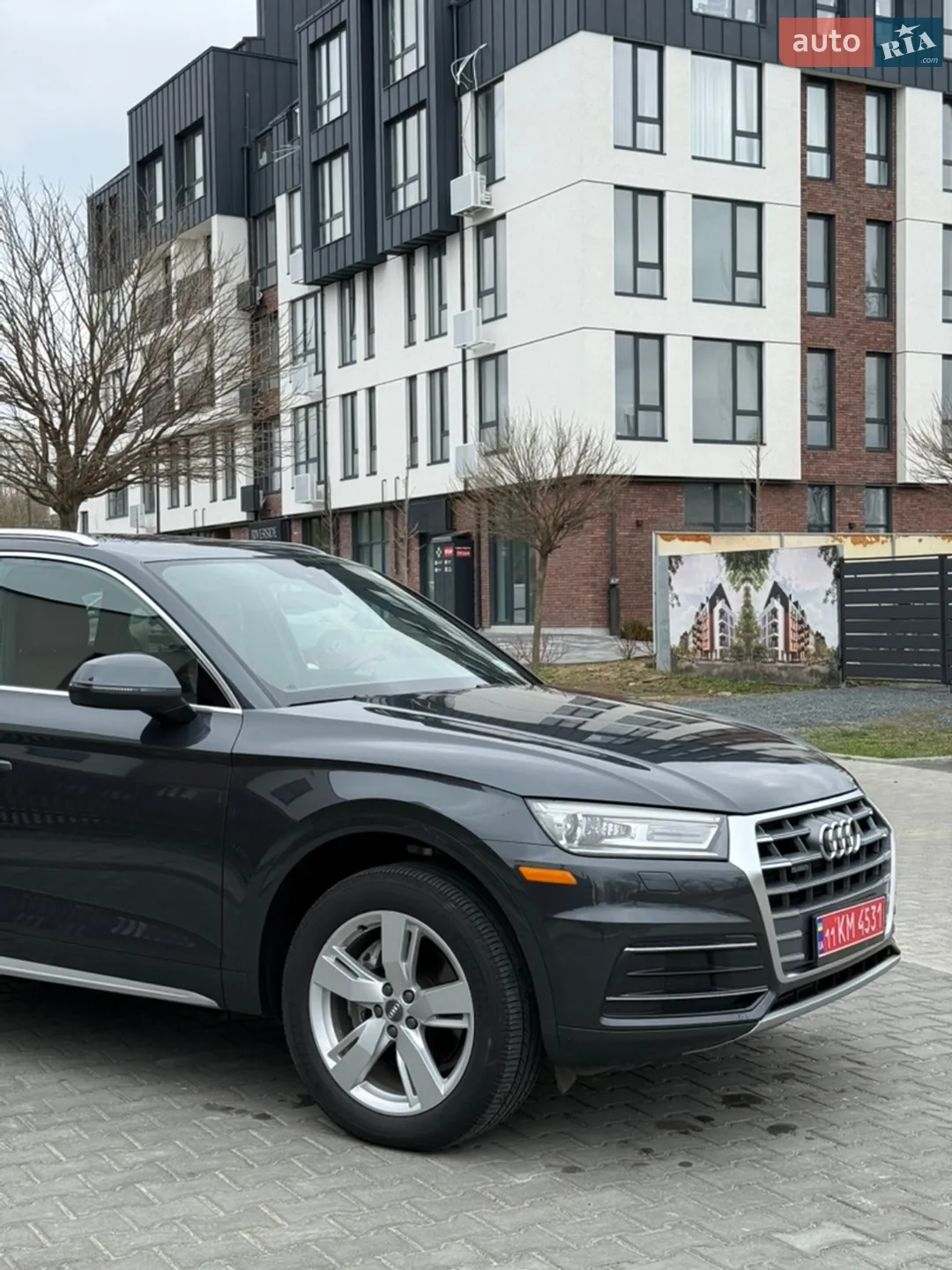 2019 Audi Q5 - мініатюра 7