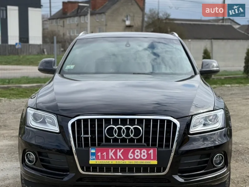 Audi Q5 2013
