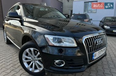 Внедорожник / Кроссовер Audi Q5 2013 в Сумах