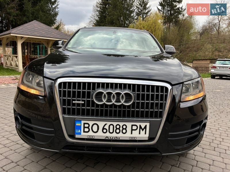 Позашляховик / Кросовер Audi Q5 2011 в Тячеві фото 8 Позашляховик / Кросовер Audi Q5 2011 в Тячеві