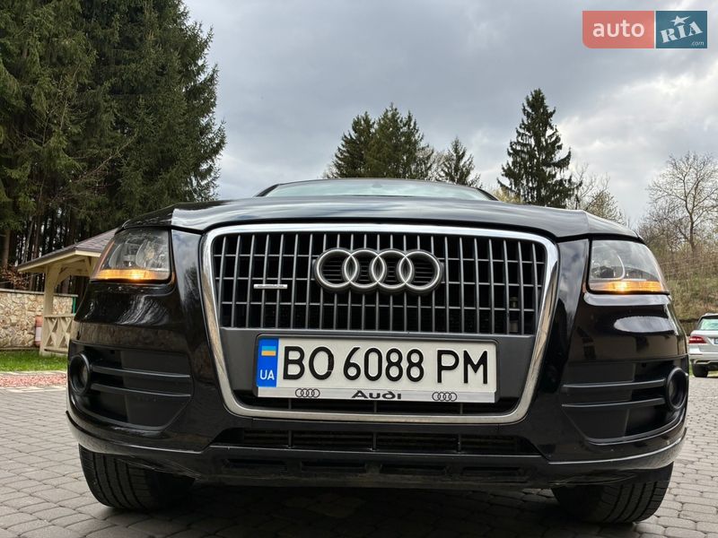 Позашляховик / Кросовер Audi Q5 2011 в Тячеві фото 13 Позашляховик / Кросовер Audi Q5 2011 в Тячеві
