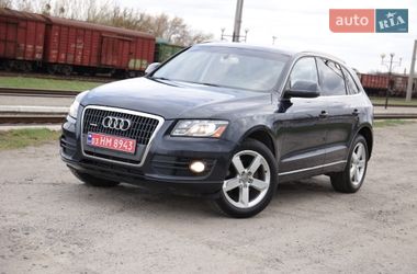 Внедорожник / Кроссовер Audi Q5 2012 в Владимире