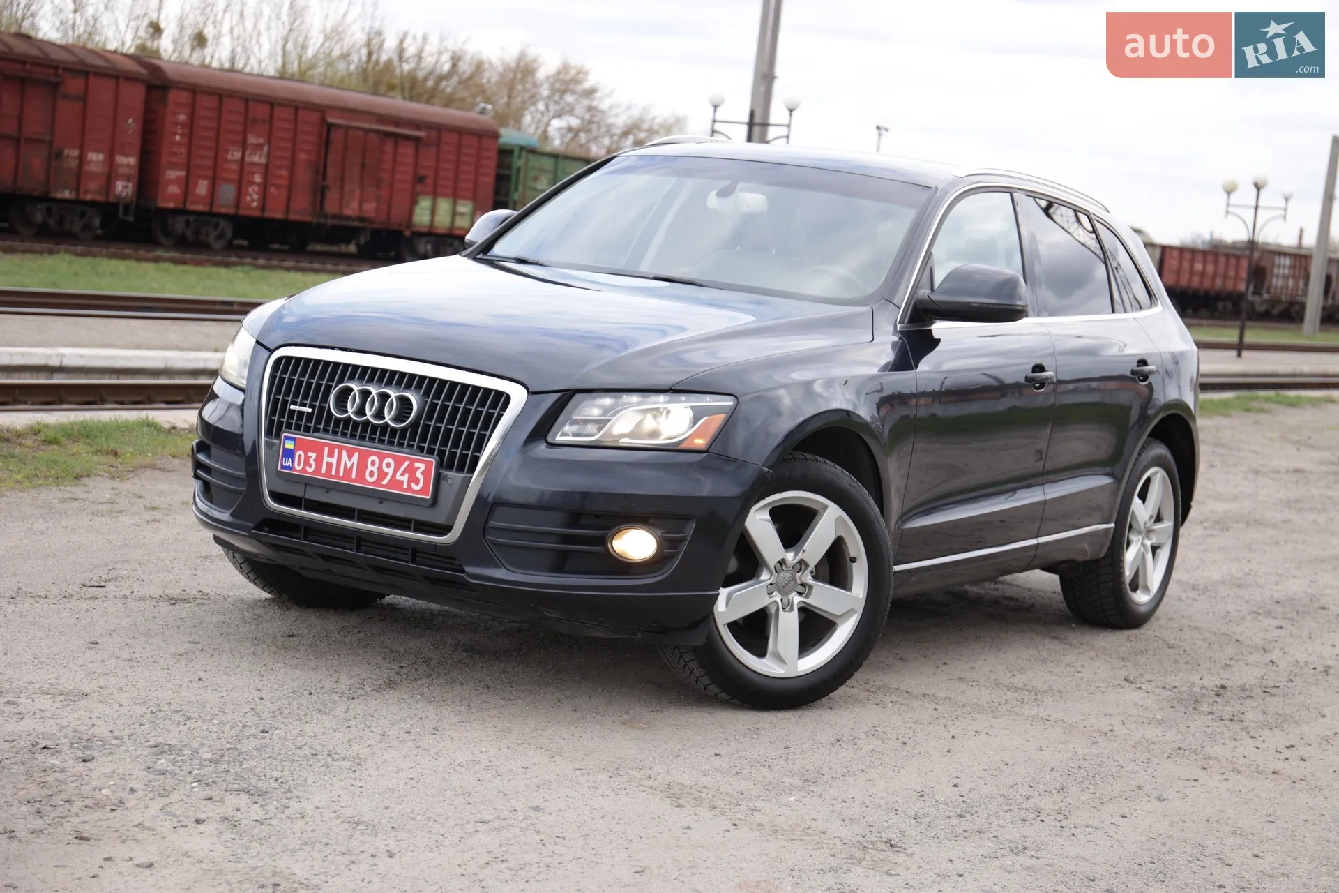 2012 Audi Q5 - мініатюра 5