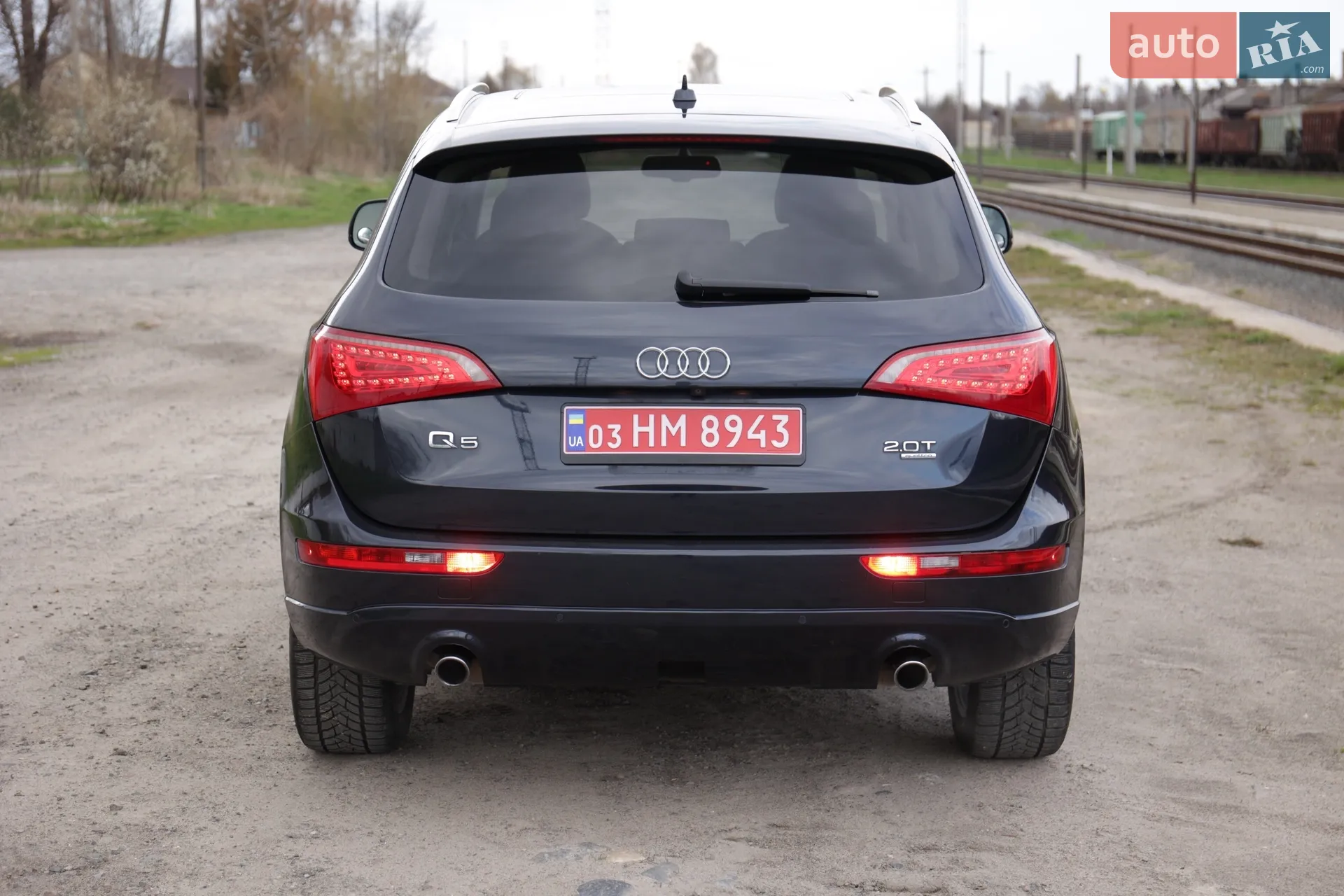 2012 Audi Q5 - мініатюра 13