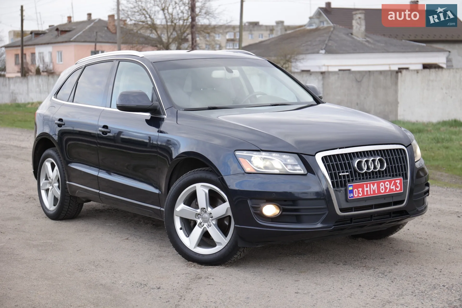 2012 Audi Q5 - мініатюра 2