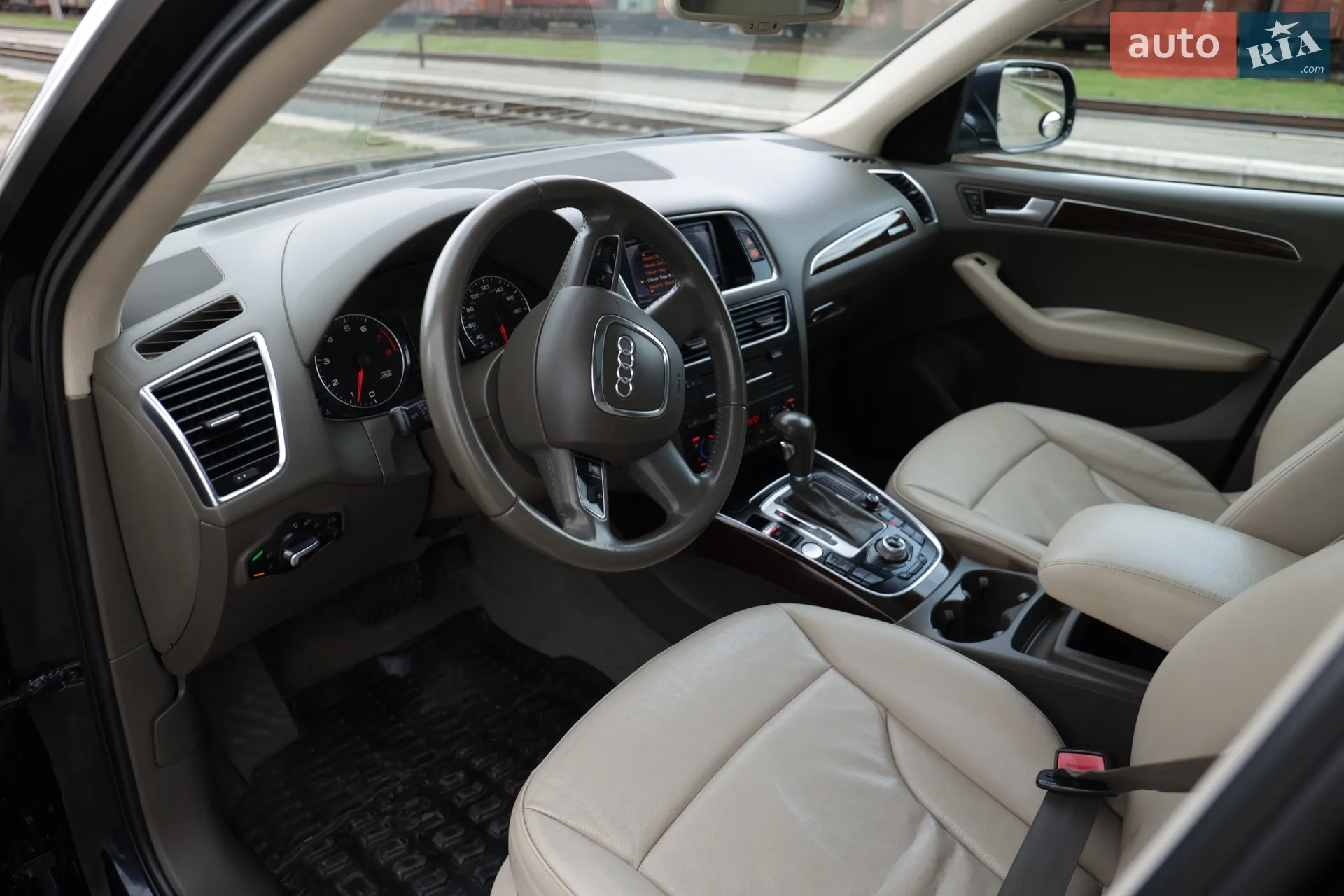 2012 Audi Q5 - мініатюра 19