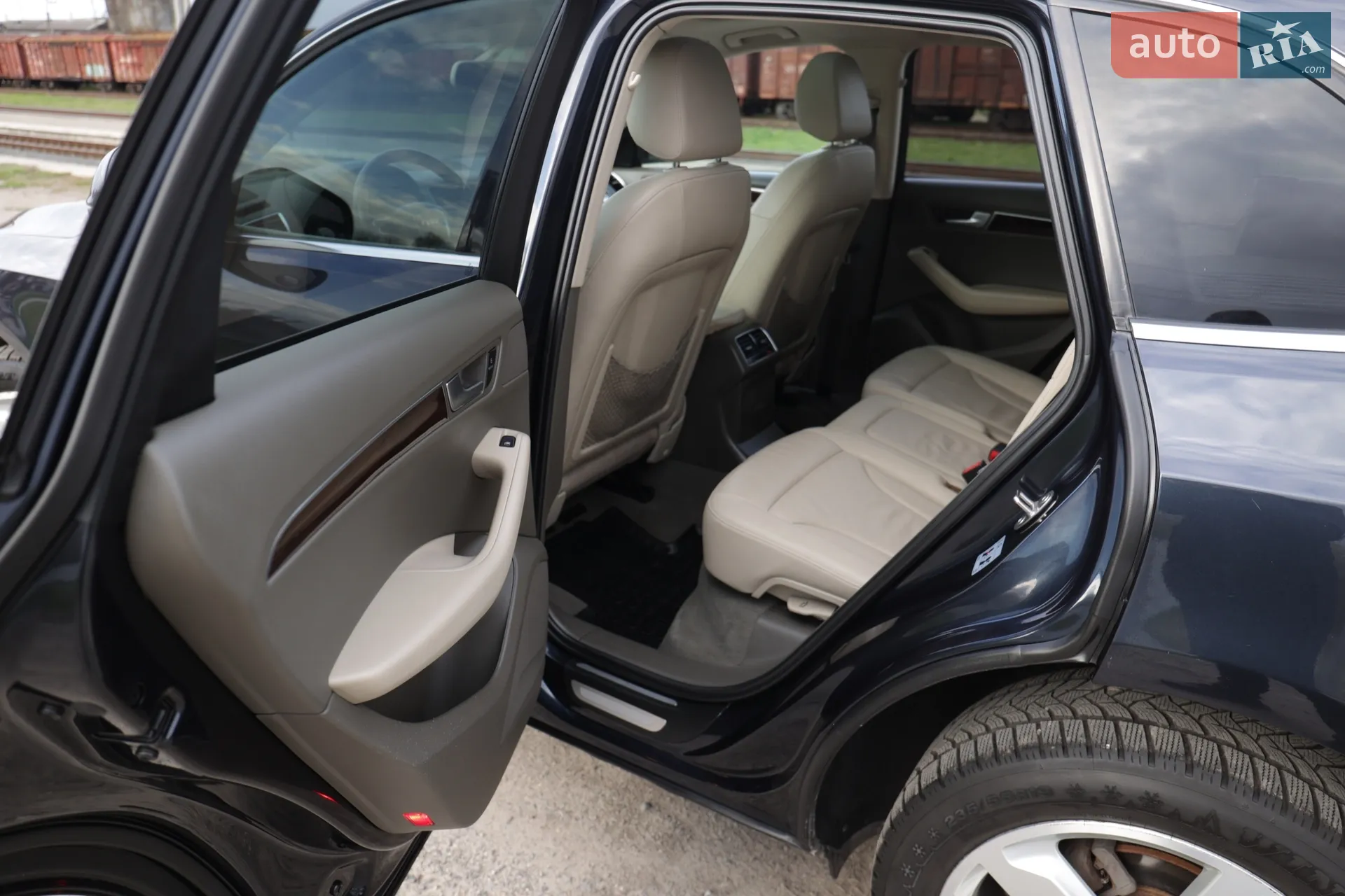 2012 Audi Q5 - мініатюра 29