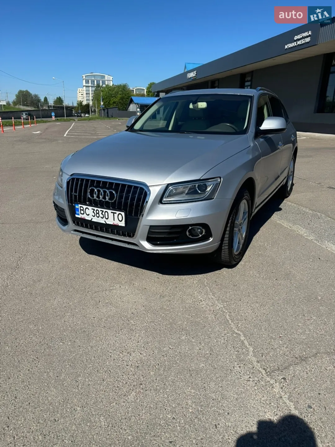 2015 Audi Q5 - фото 1