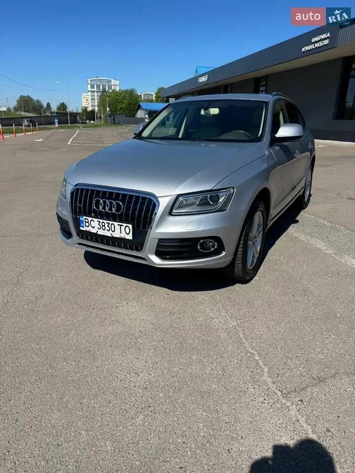 2016 Audi Q5 - мініатюра 22