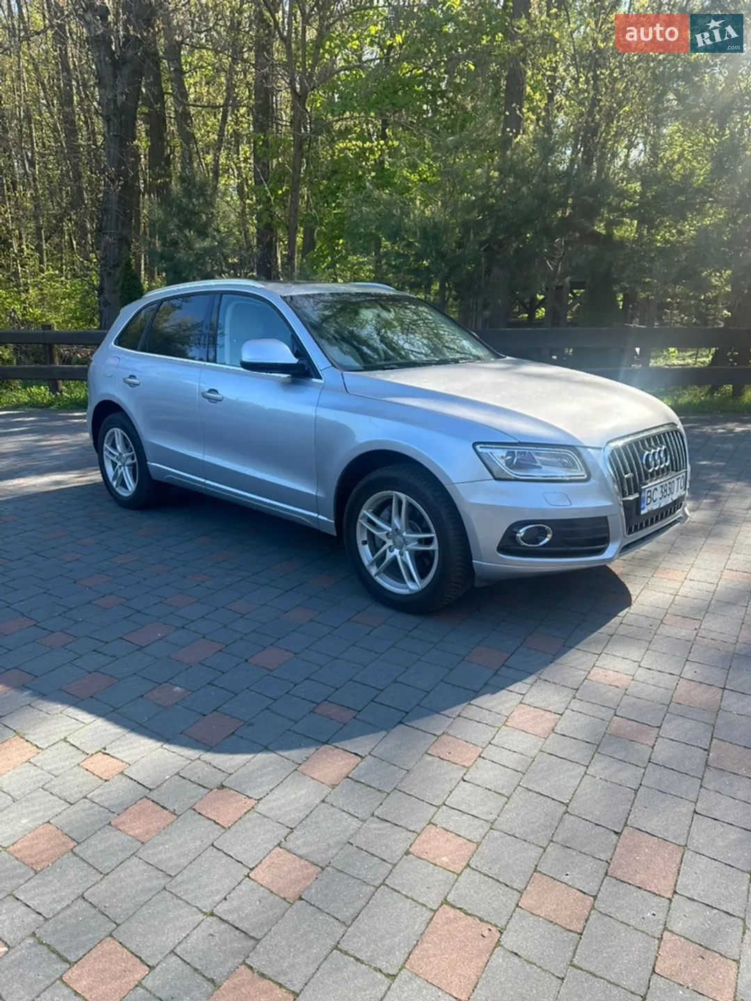 2015 Audi Q5 - мініатюра 4