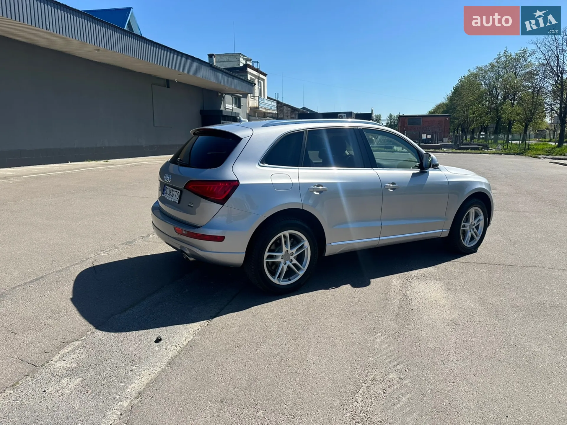 2015 Audi Q5 - мініатюра 6