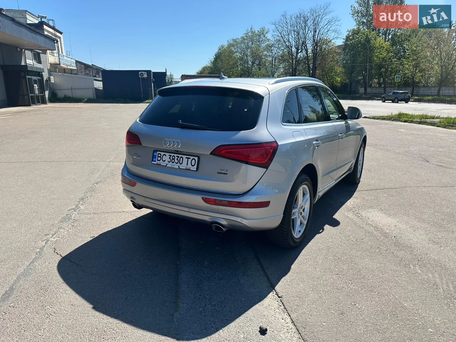 2015 Audi Q5 - мініатюра 7