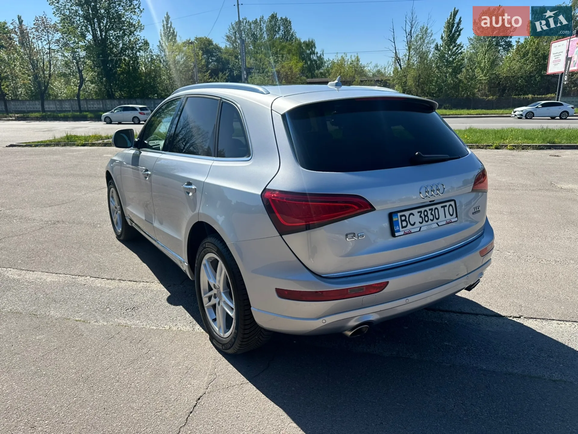2015 Audi Q5 - мініатюра 8