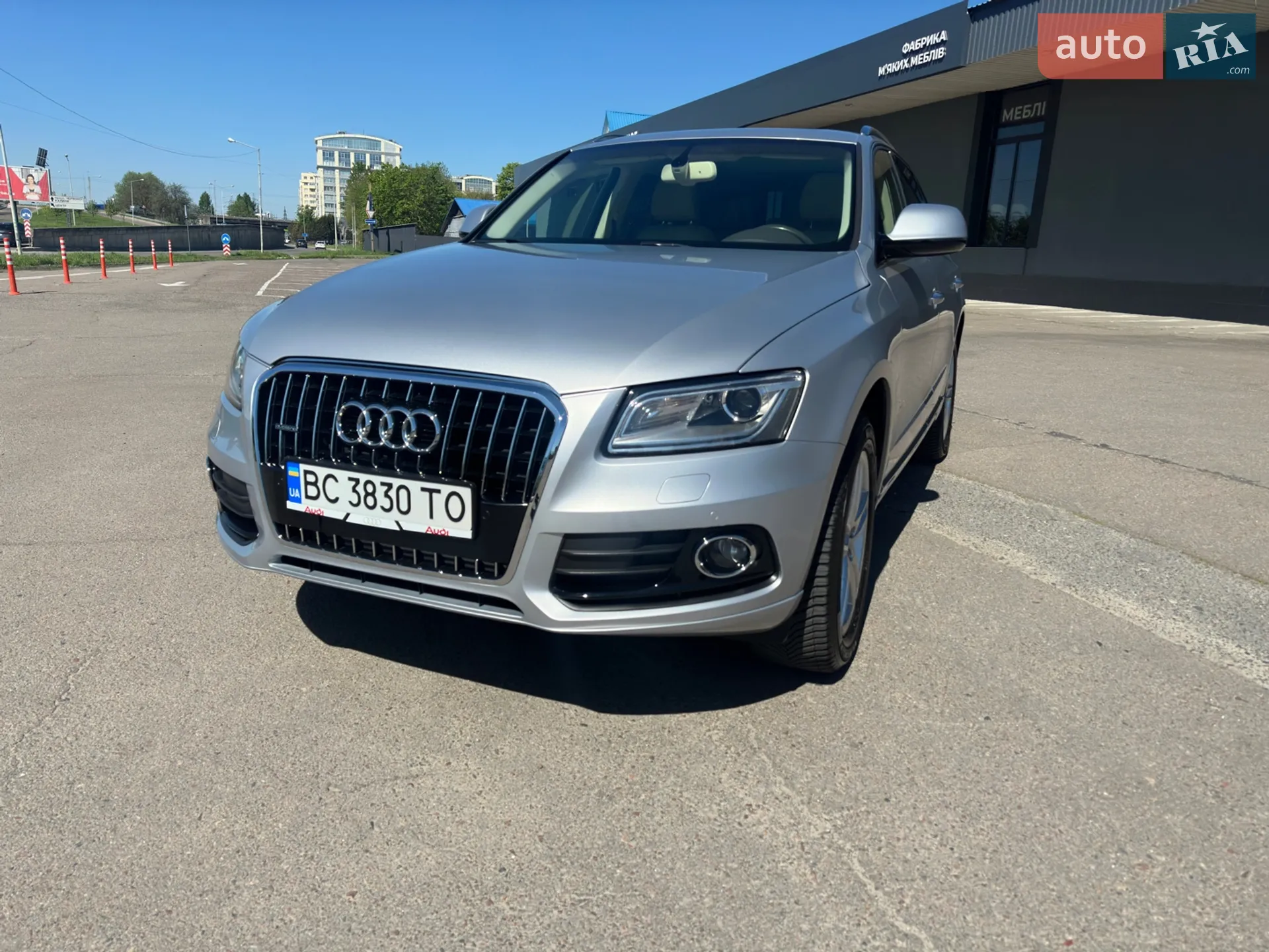 2015 Audi Q5 - мініатюра 10