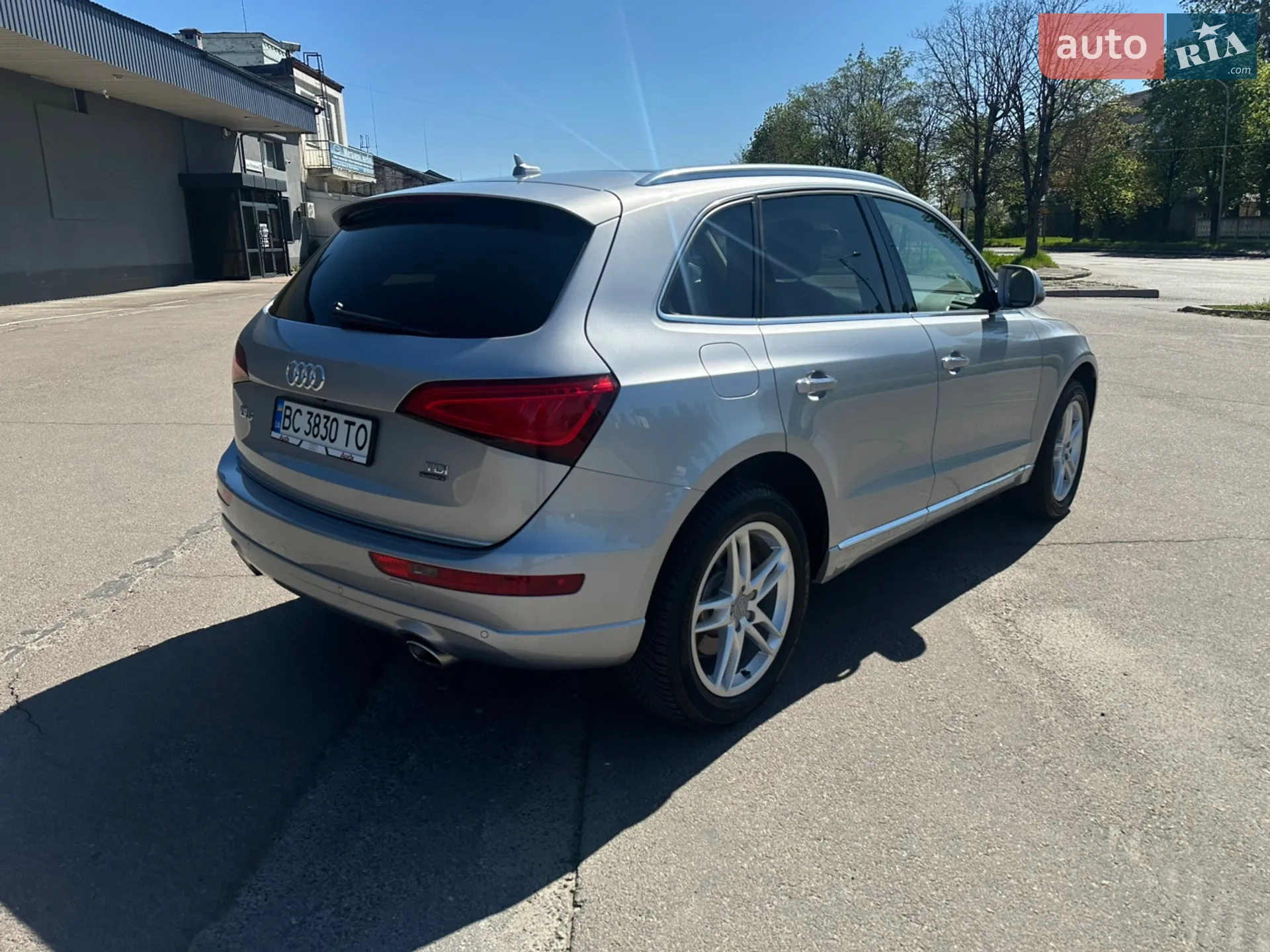2015 Audi Q5 - мініатюра 11