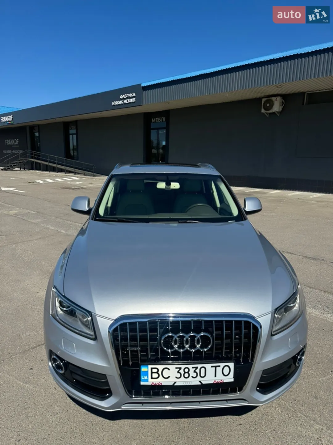 2015 Audi Q5 - мініатюра 12