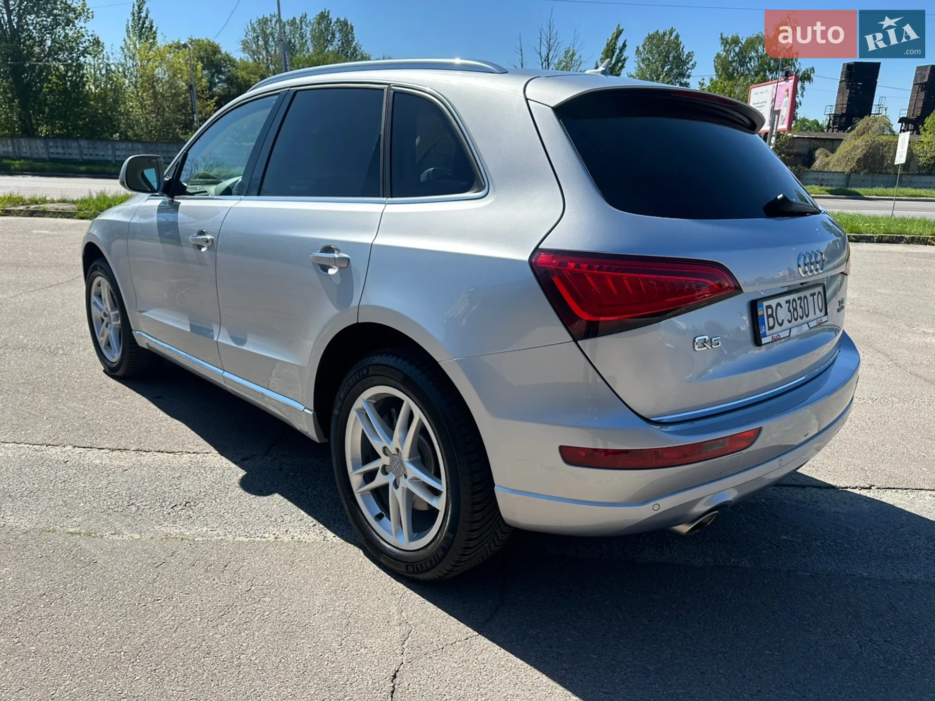 2015 Audi Q5 - мініатюра 13