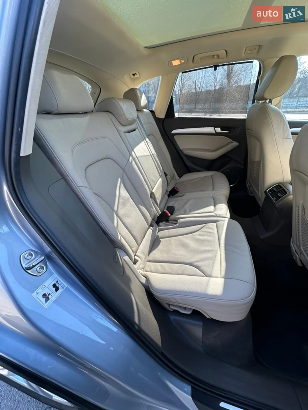 2015 Audi Q5 - мініатюра 16