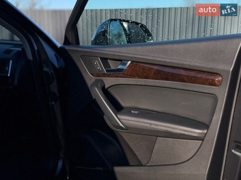 Позашляховик / Кросовер Audi Q5 2018 в Дніпрі фото 10 Позашляховик / Кросовер Audi Q5 2018 в Дніпрі