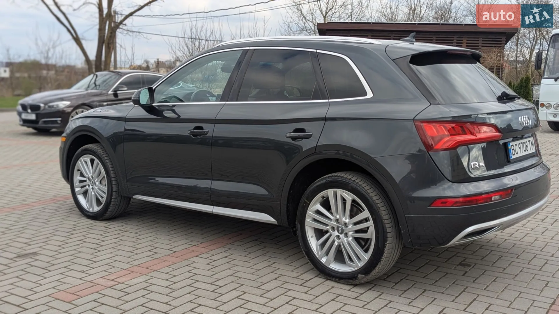 2017 Audi Q5 - мініатюра 6