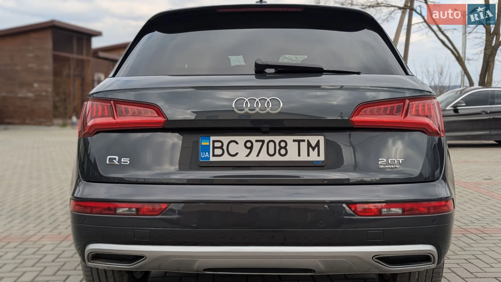2017 Audi Q5 - мініатюра 11