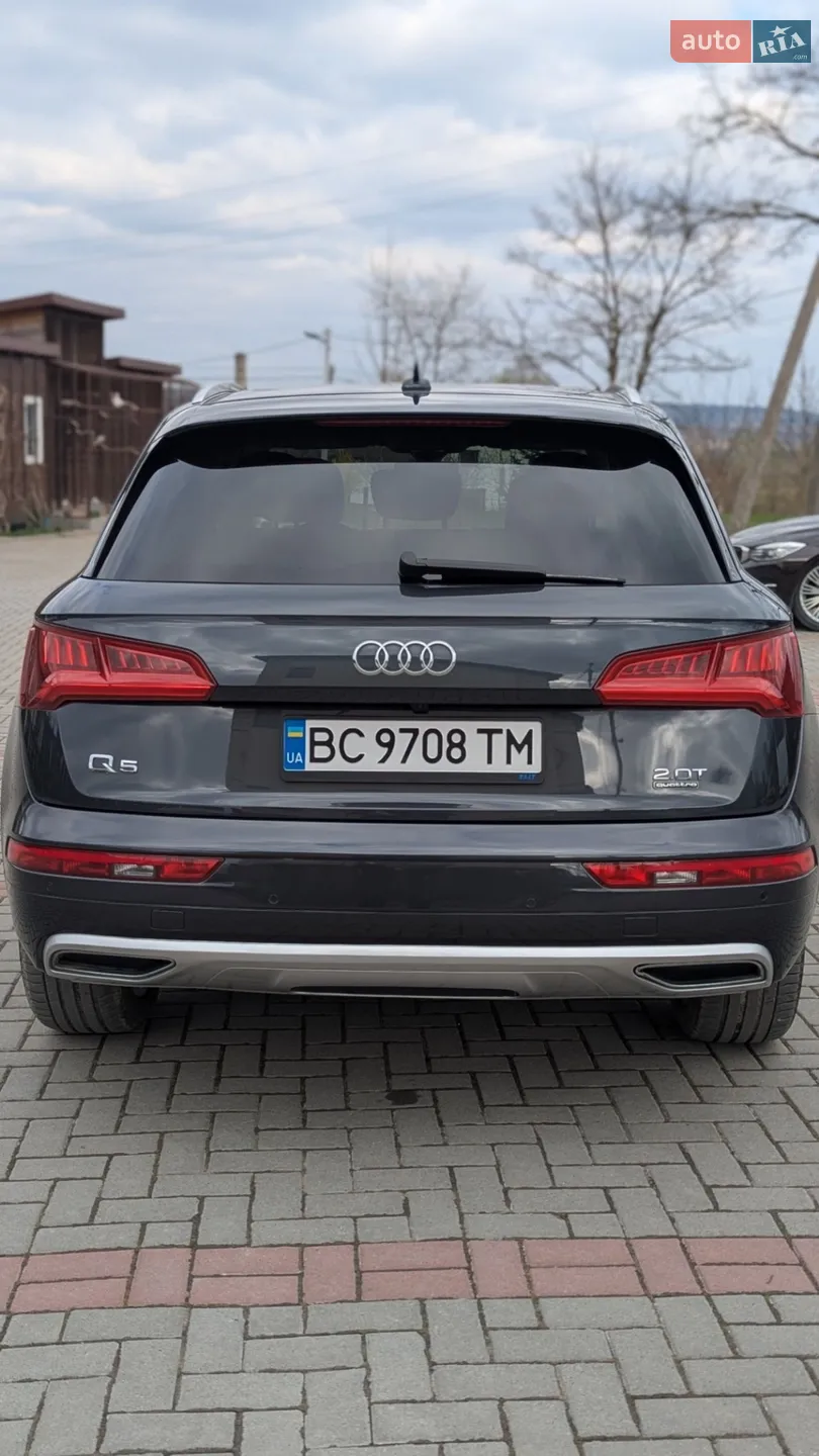 2017 Audi Q5 - мініатюра 15