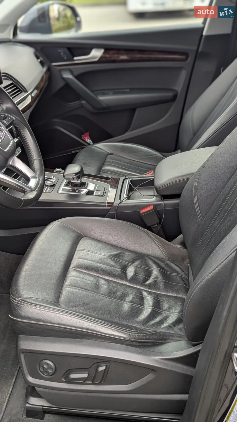 2017 Audi Q5 - мініатюра 17