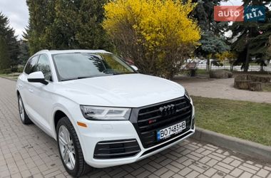 Внедорожник / Кроссовер Audi Q5 2017 в Тернополе