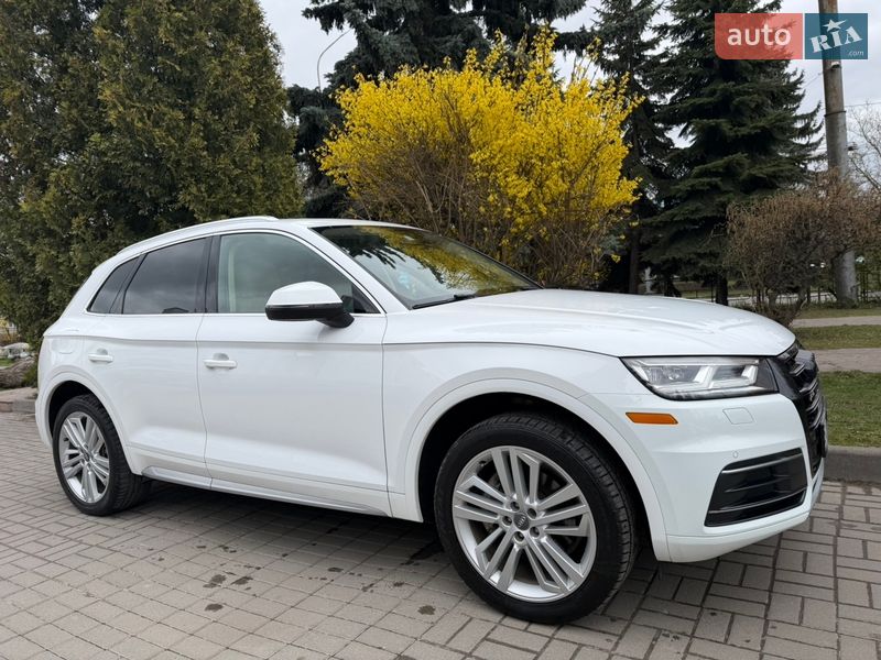 Audi Q5 2017