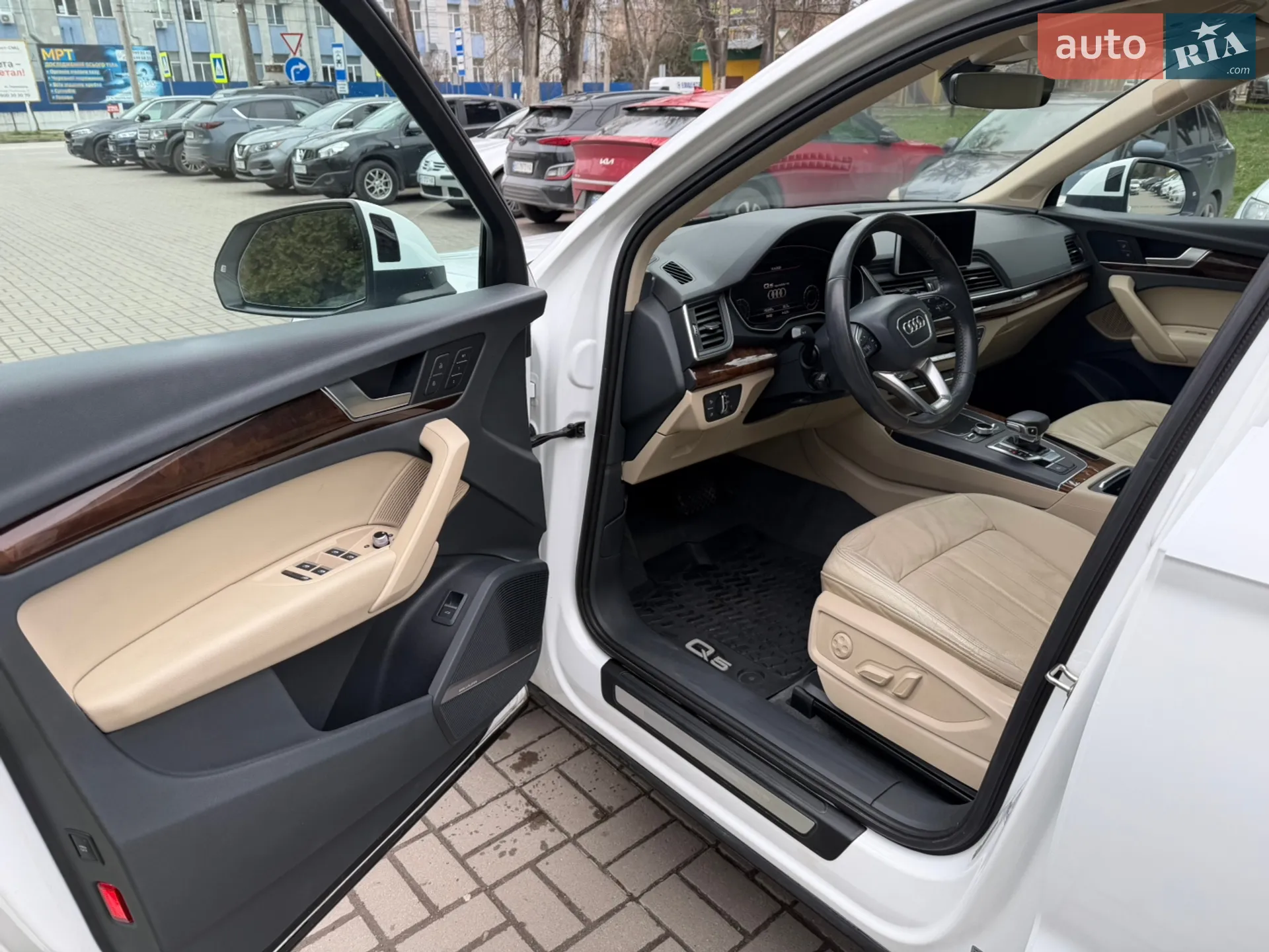 2017 Audi Q5 - мініатюра 18
