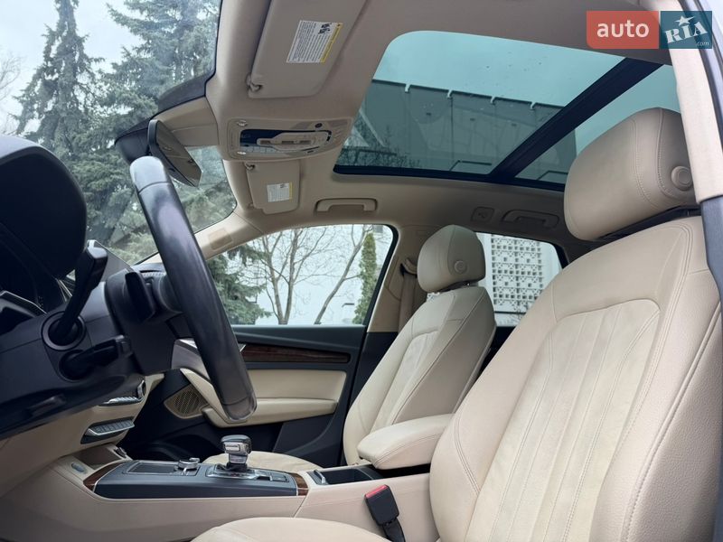 Позашляховик / Кросовер Audi Q5 2017 в Тернополі фото 25 Позашляховик / Кросовер Audi Q5 2017 в Тернополі