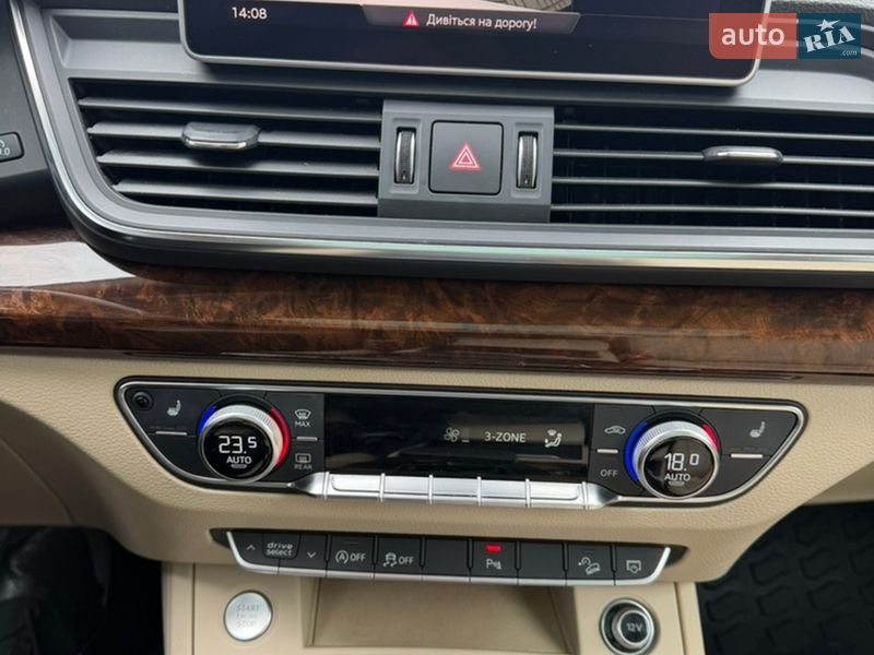 Позашляховик / Кросовер Audi Q5 2017 в Тернополі фото 37 Позашляховик / Кросовер Audi Q5 2017 в Тернополі