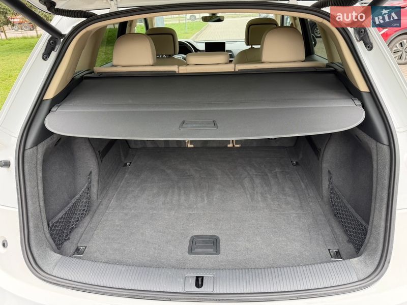 Позашляховик / Кросовер Audi Q5 2017 в Тернополі фото 43 Позашляховик / Кросовер Audi Q5 2017 в Тернополі