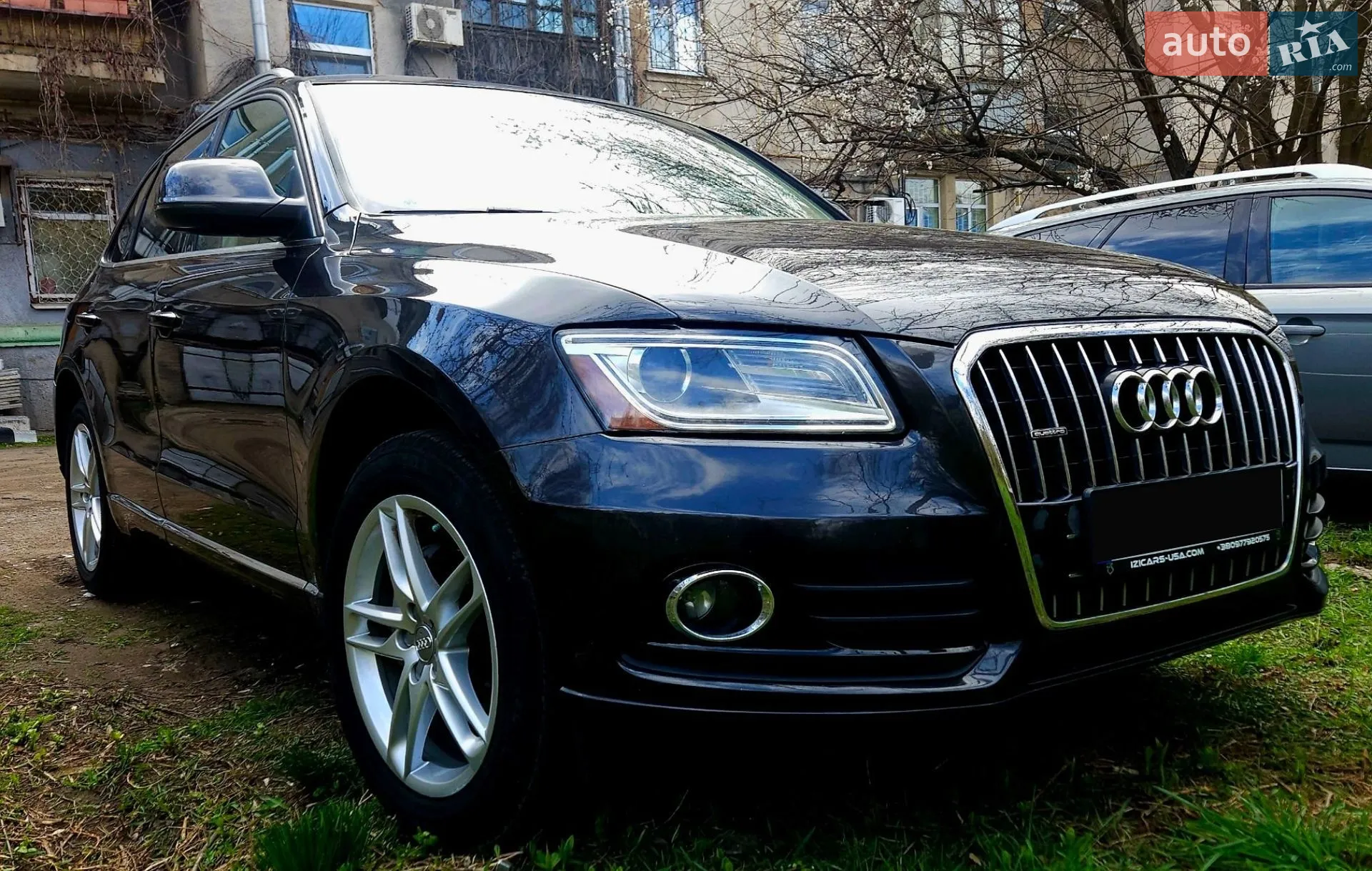 2014 Audi Q5 - мініатюра 18