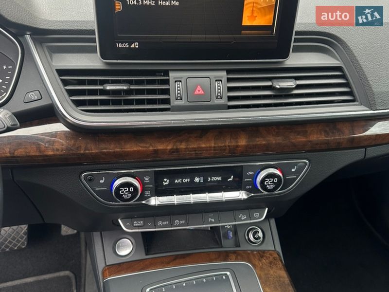 Позашляховик / Кросовер Audi Q5 2018 в Маневичах