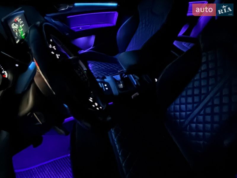 Позашляховик / Кросовер Audi Q5 2017 в Хусті