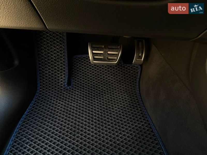 Позашляховик / Кросовер Audi Q5 2017 в Хусті