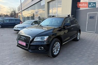 Позашляховик / Кросовер Audi Q5 2016 в Рівному
