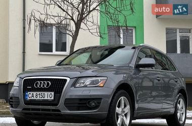 Внедорожник / Кроссовер Audi Q5 2011 в Львове