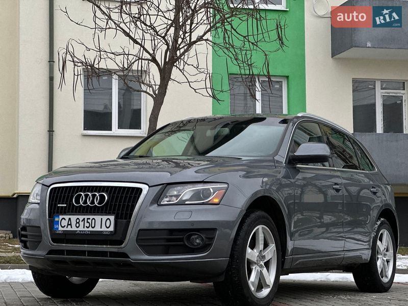 Audi Q5 2011