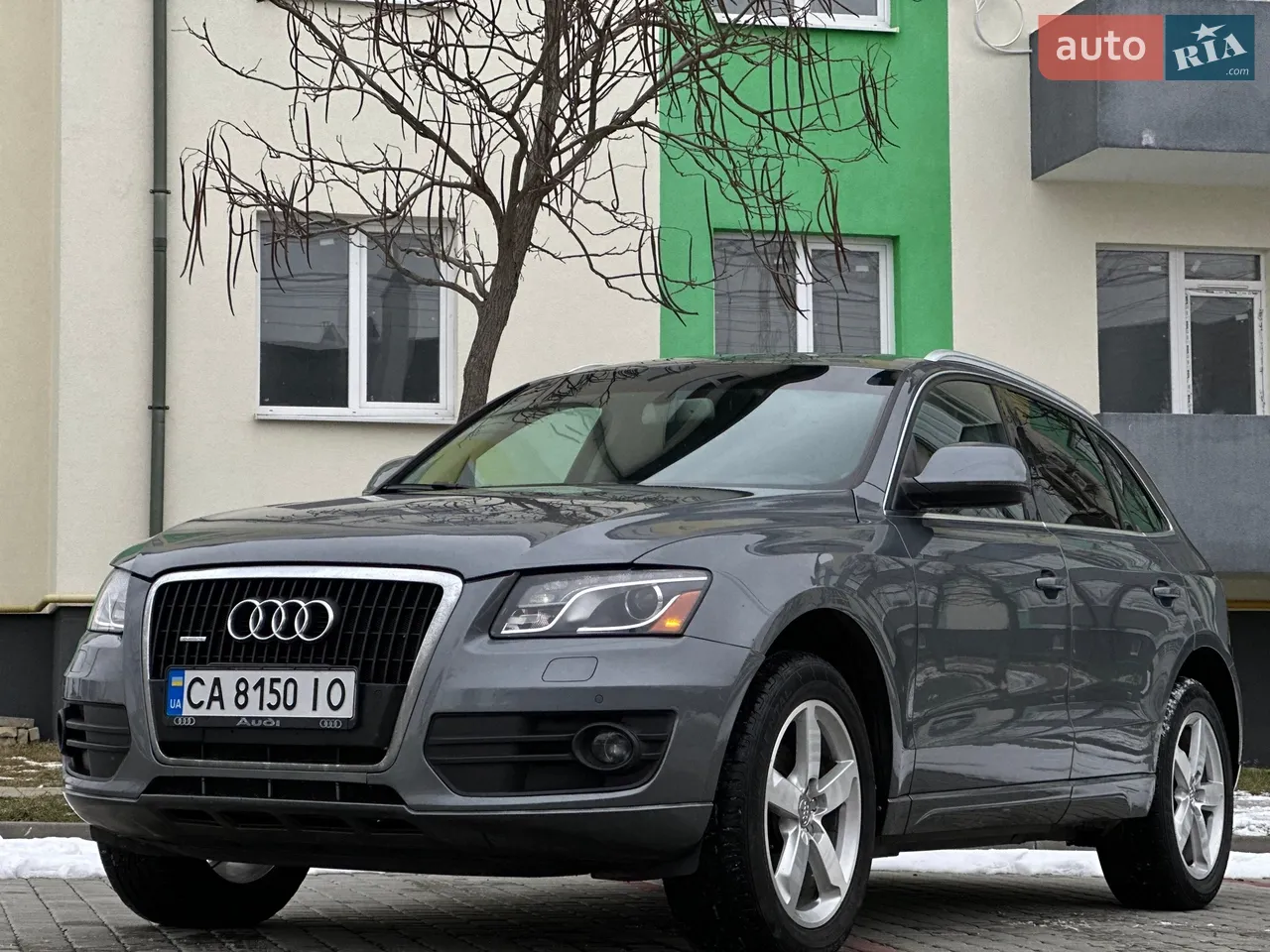 2012 Audi Q5 - мініатюра 7