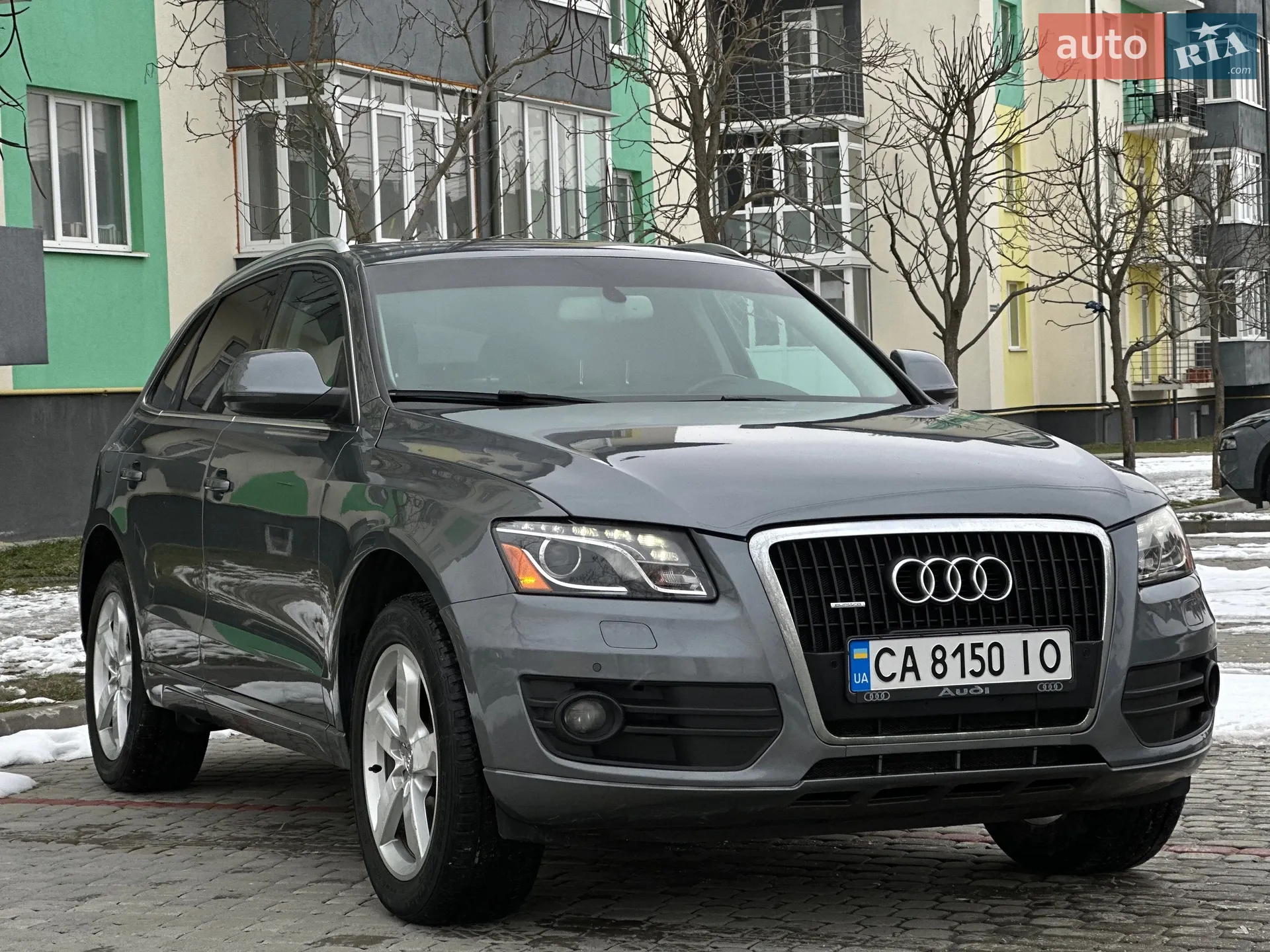 2011 Audi Q5 - мініатюра 7